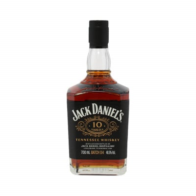 Jack Daniel's 10 Year Old