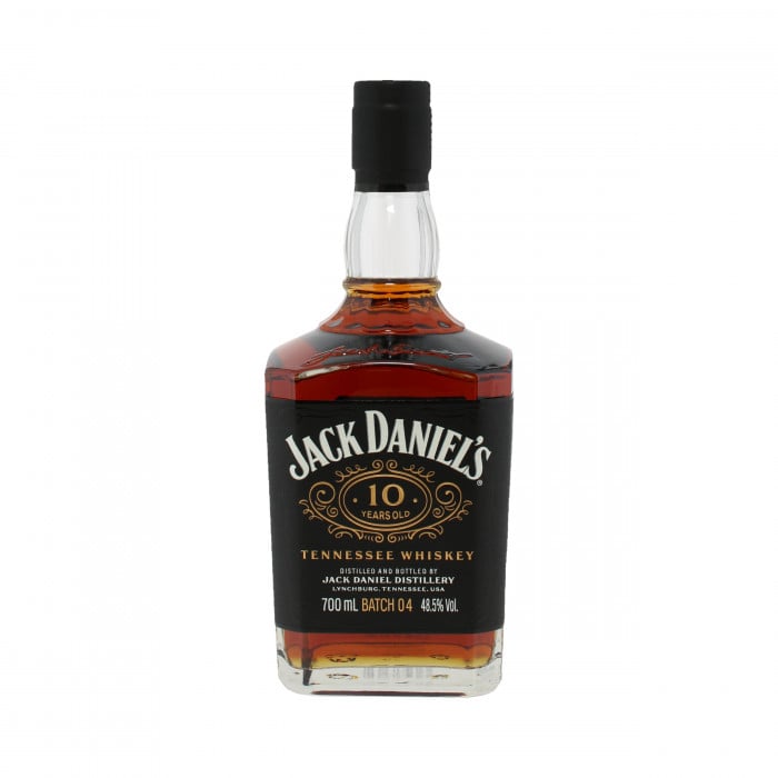 Jack Daniel's 10 ans