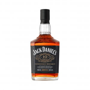 Jack Daniels 10 Year Old Batch 5