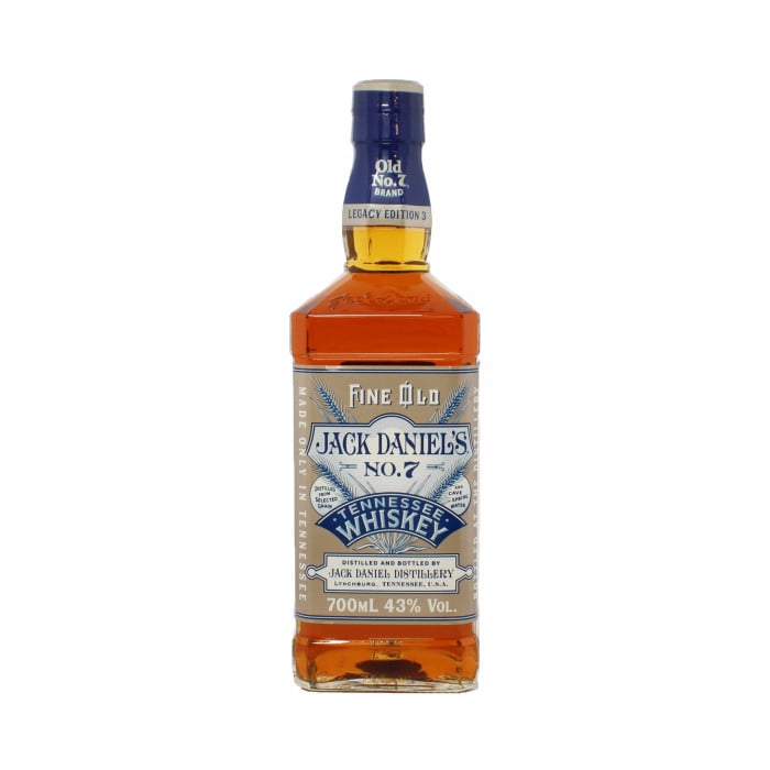 Jack Daniel's Old No.7 Legacy Edition 3