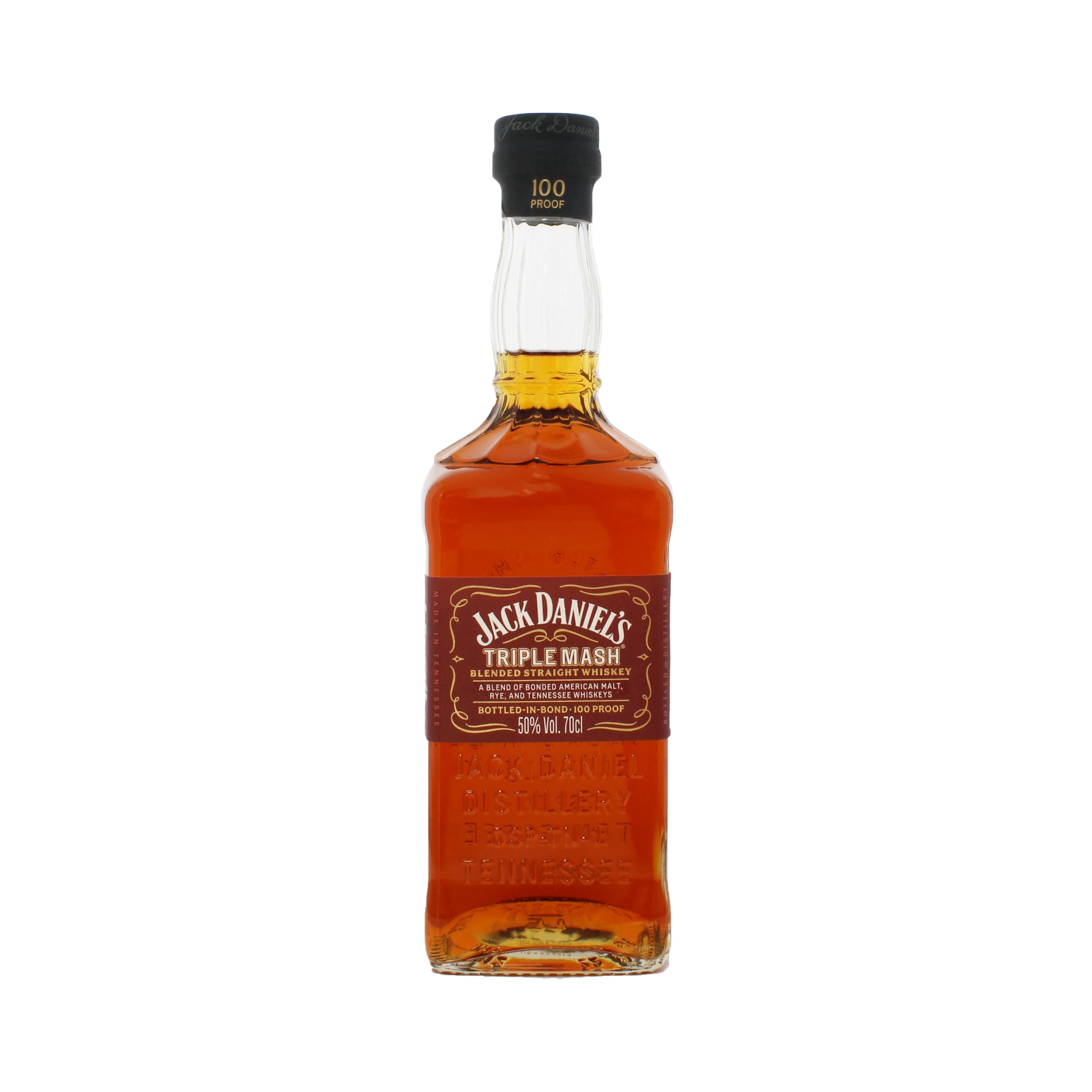 Jack Daniels Triple Mash Blended Whiskey 70cl