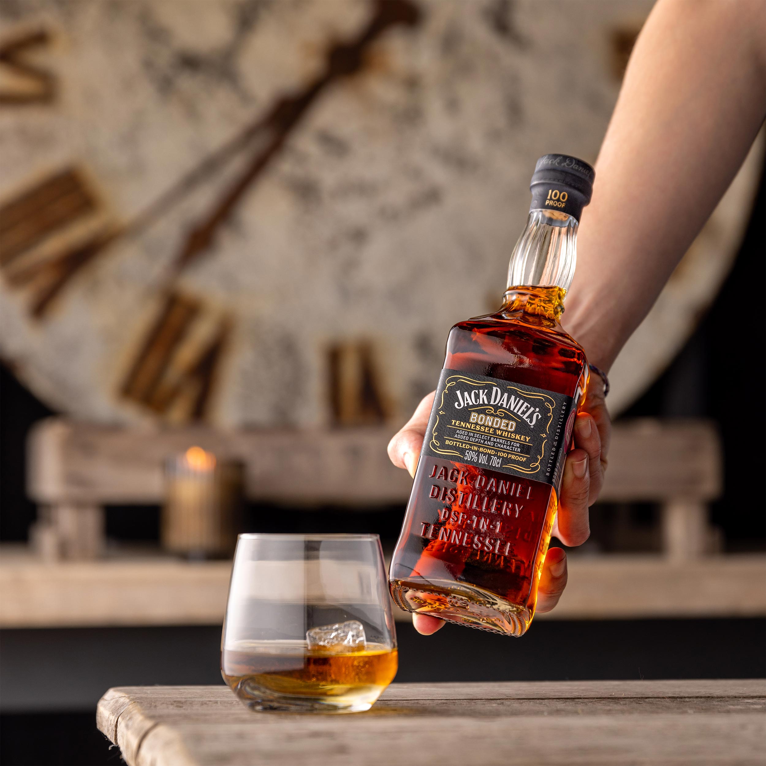 Jack Daniel's Bonded Tennessee Whiskey Review