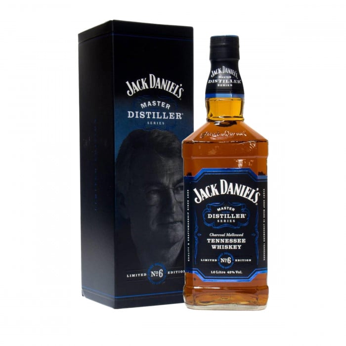 Jack Daniel's Master Distiller No. 6