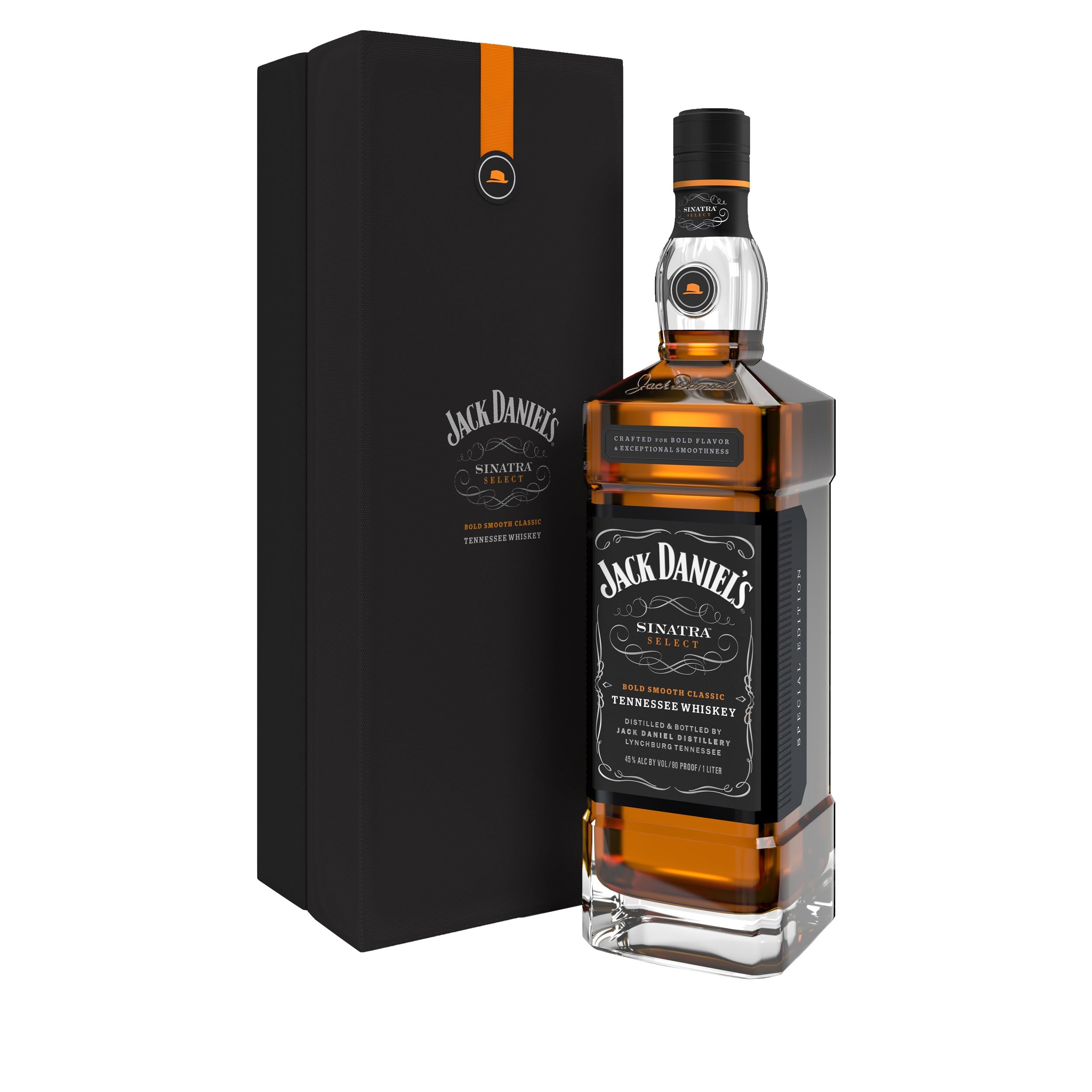 Jack Daniel's Sinatra 750ml ギフトボックス付き Jack Daniel's Sinatra 750ml ギフトボックス付き Jack Daniel's