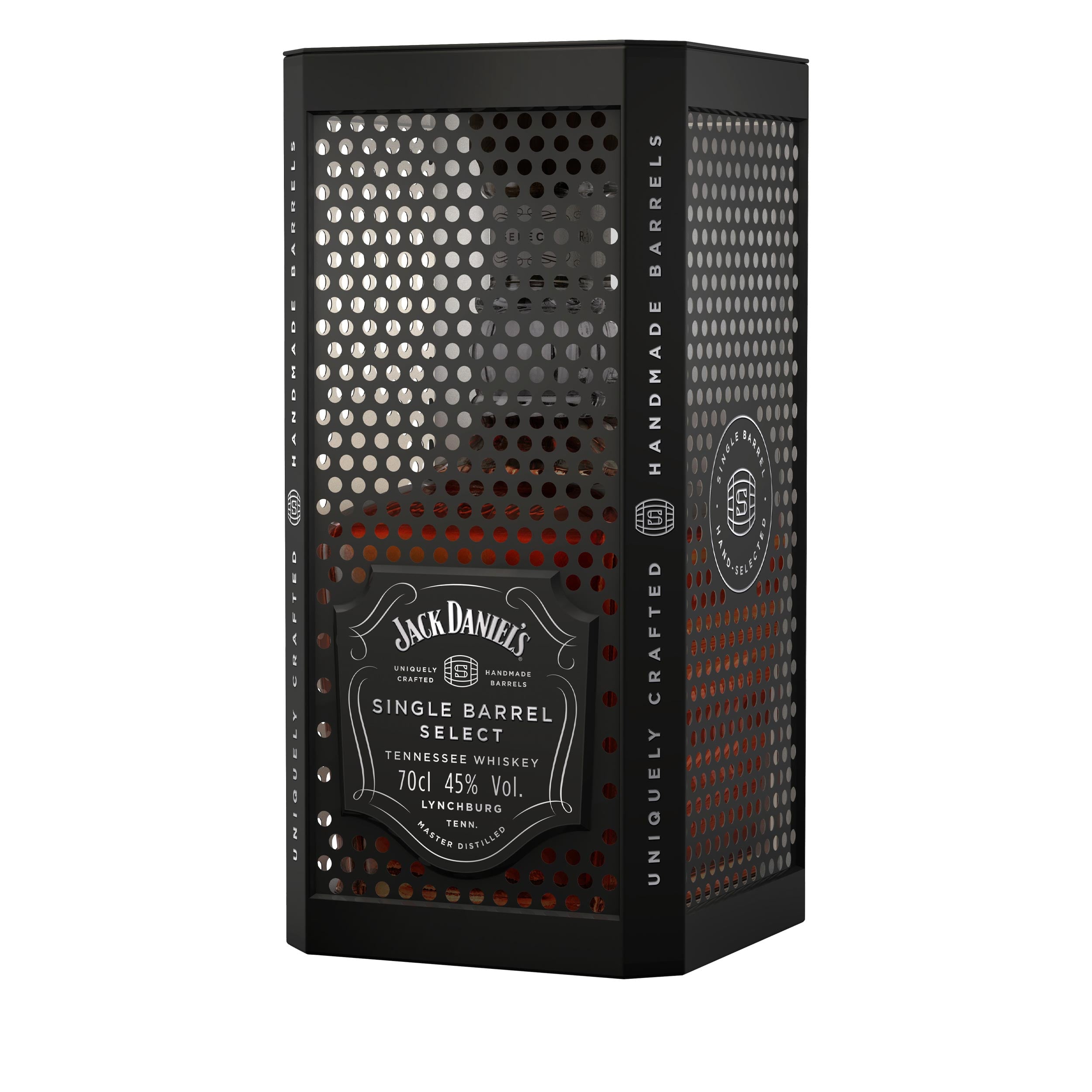 Jack Daniel's Single Barrel Select Gift Tin