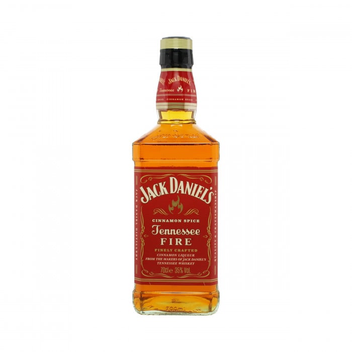 Jack Daniel's Tennessee Fire 70cl | The Whisky Shop