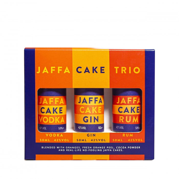 Jaffa Cake Trio Gift Set
