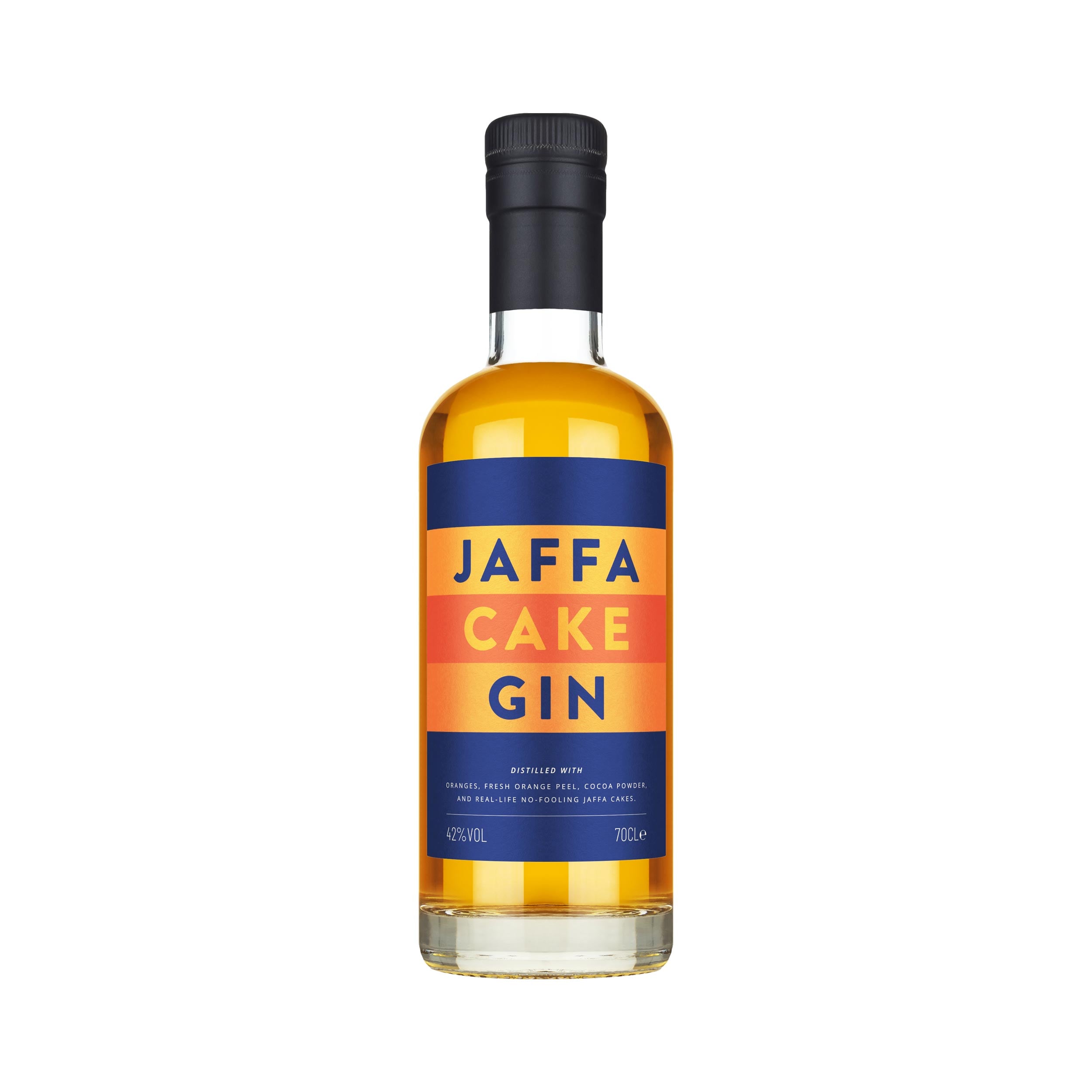Jaffa Cake Gin