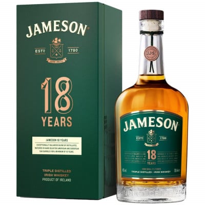Jameson 18 ans - Limited Release