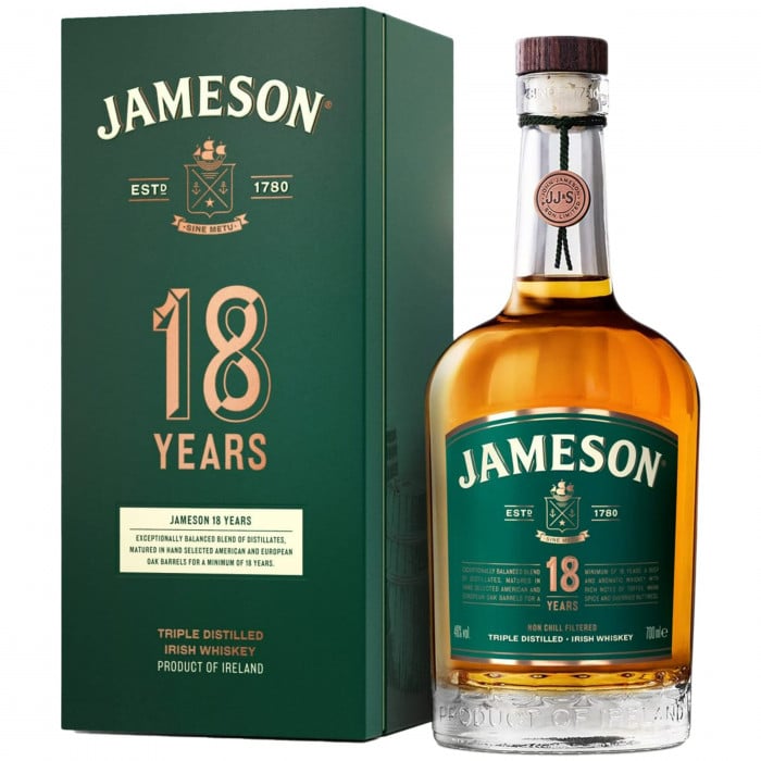Jameson 18 ans - Limited Release