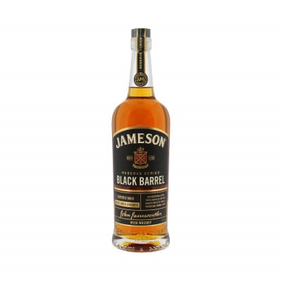 Jameson Black Barrel