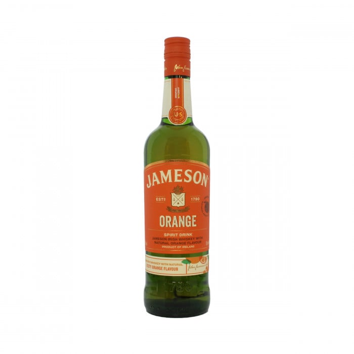Jameson Orange