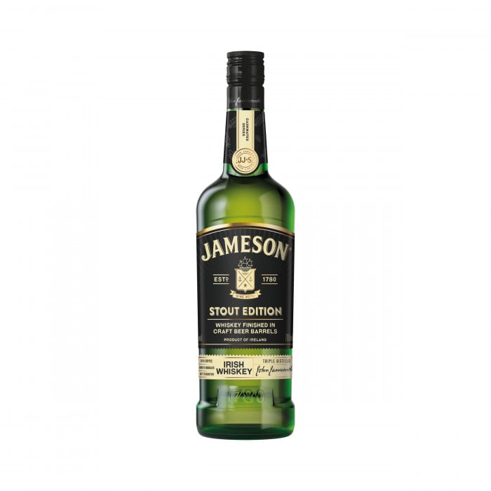 Jameson Caskmates Stout Edition