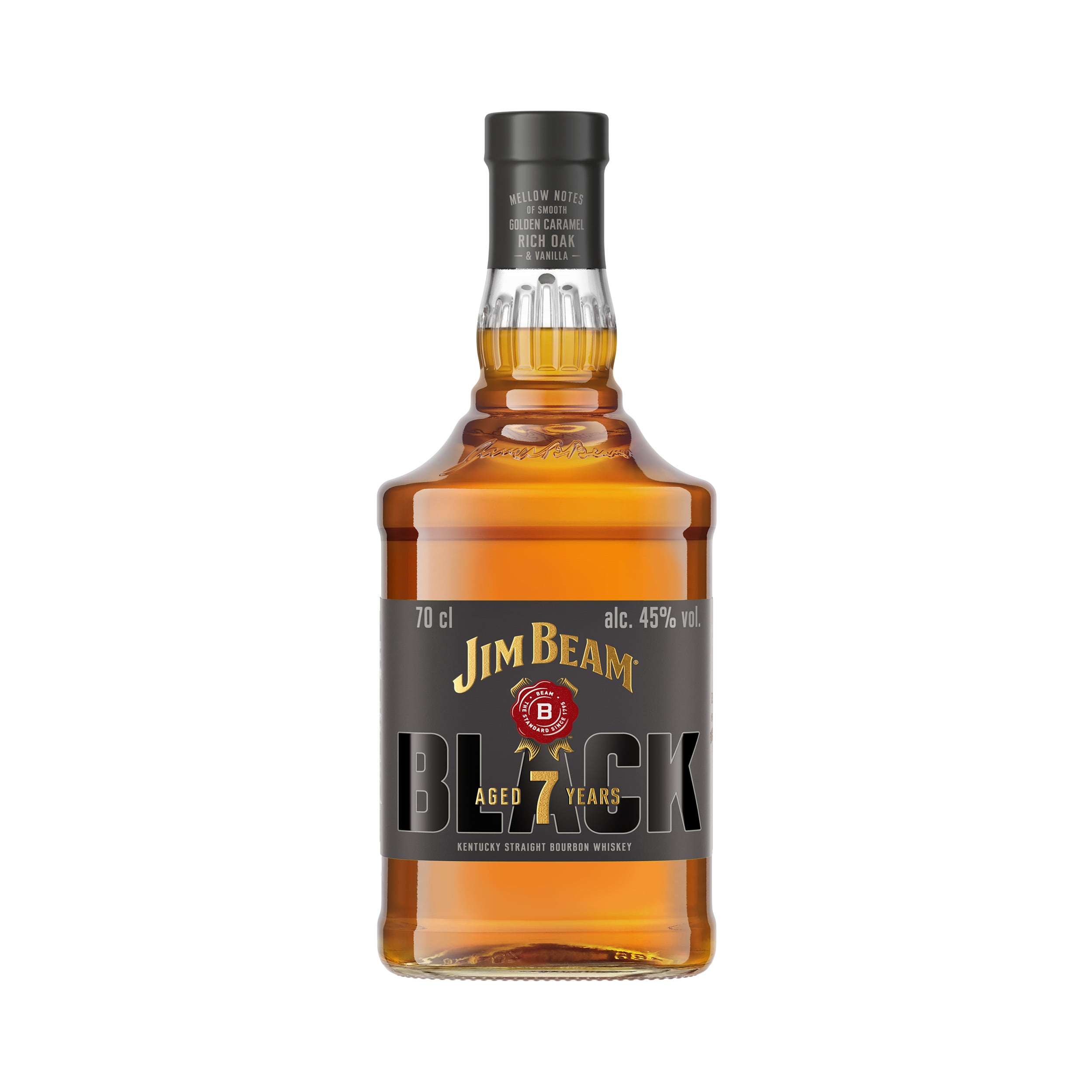 Jim Beam Black 7 Year Old