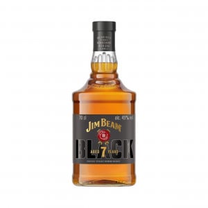 Jim Beam Black 7 Year Old