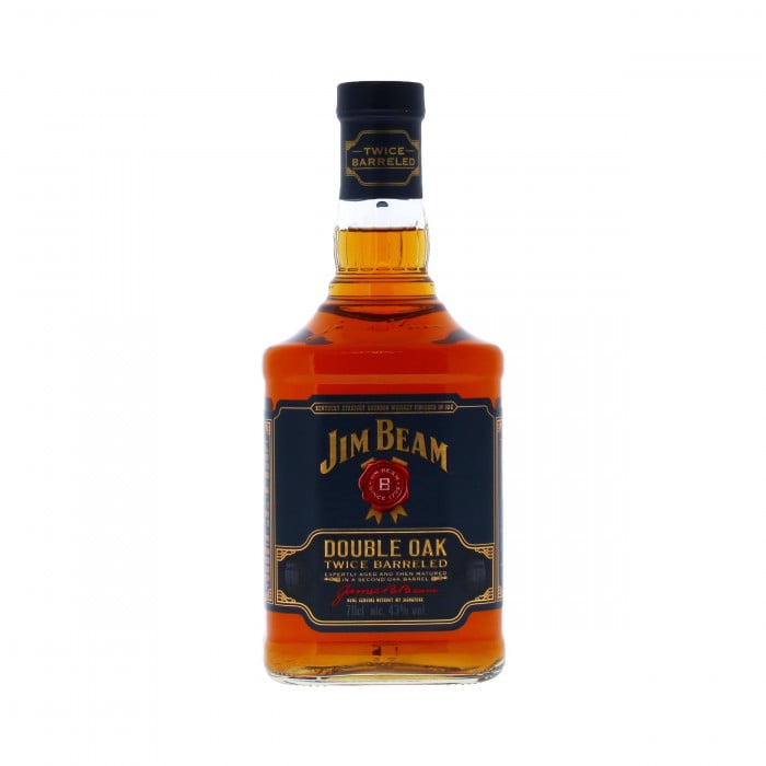 Jim Beam Double Oak