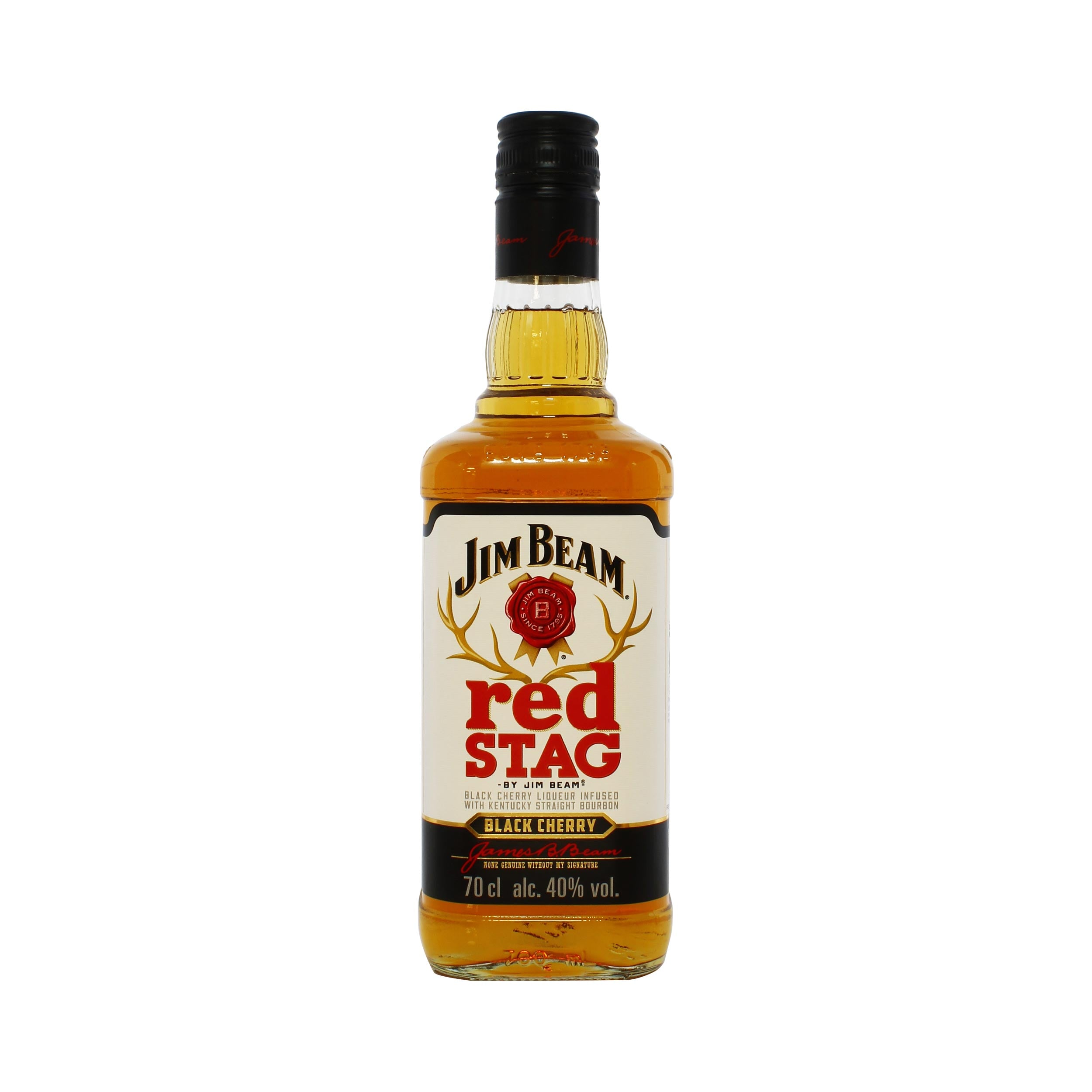 Jim Beam Red Stag The Whisky Shop