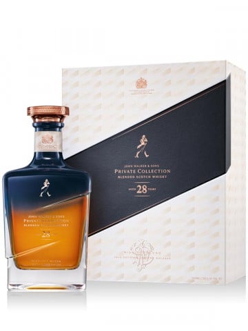 John Walker & Sons Private Collection 2018