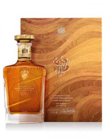 Johnnie Walker Private Collection 2017