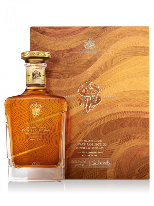 Johnnie Walker Private Collection 2017