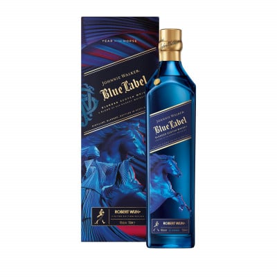 Johnnie Walker Blue Label Lunar New Year - Year of the Horse