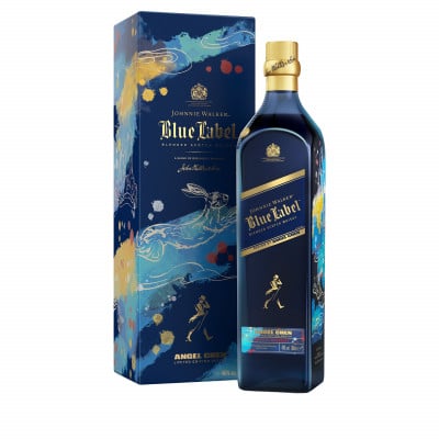 Johnnie Walker Blue Label Year Of the Rabbit