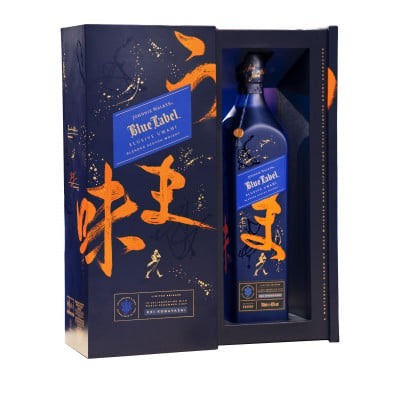Johnnie Walker Blue Label Elusive Umami