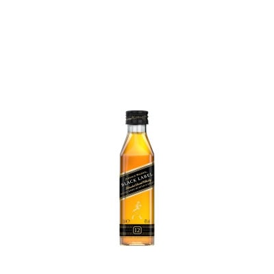 Johnnie Walker Black Label 5cl