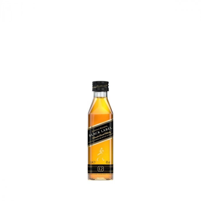 Johnnie Walker Black Label 5cl