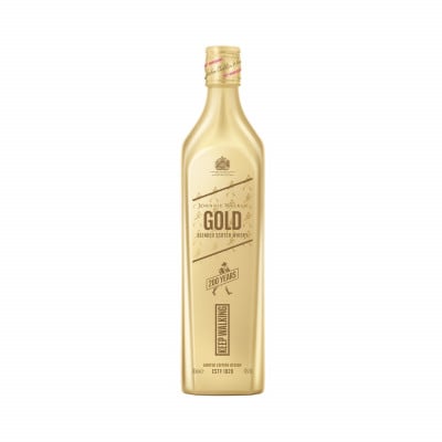 Johnnie Walker Gold Icon 200th Anniversary