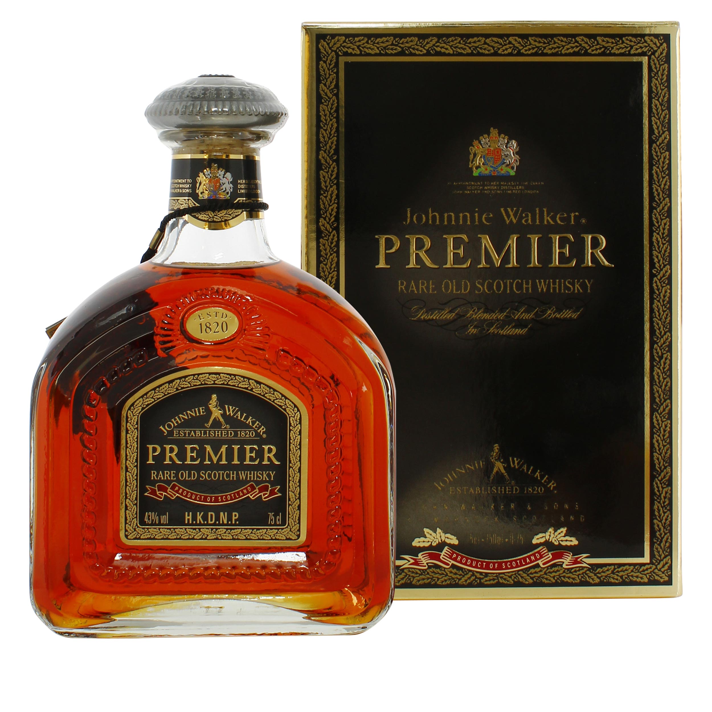 Johnnie Walker Premier | The Whisky Shop
