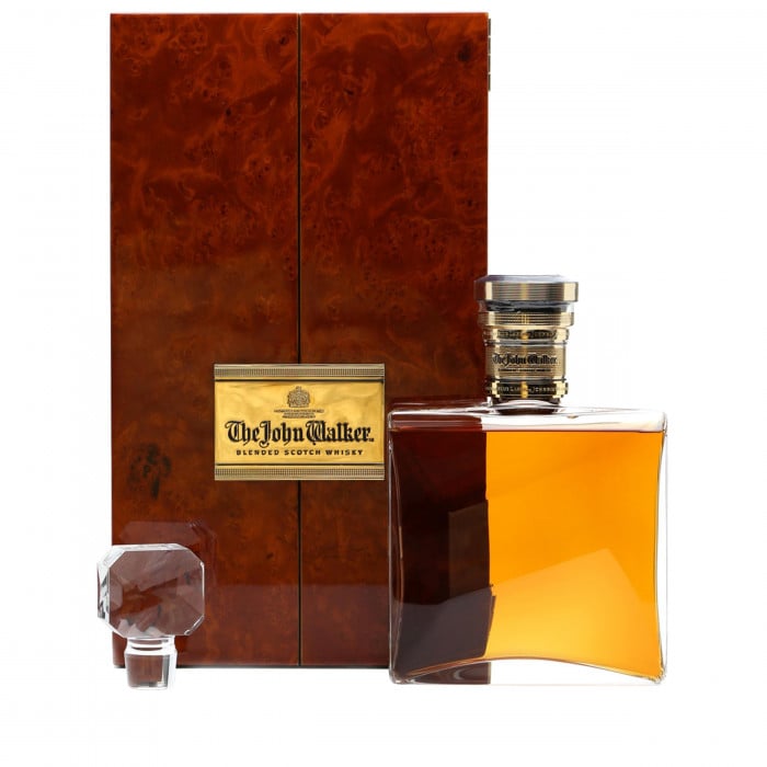The John Walker