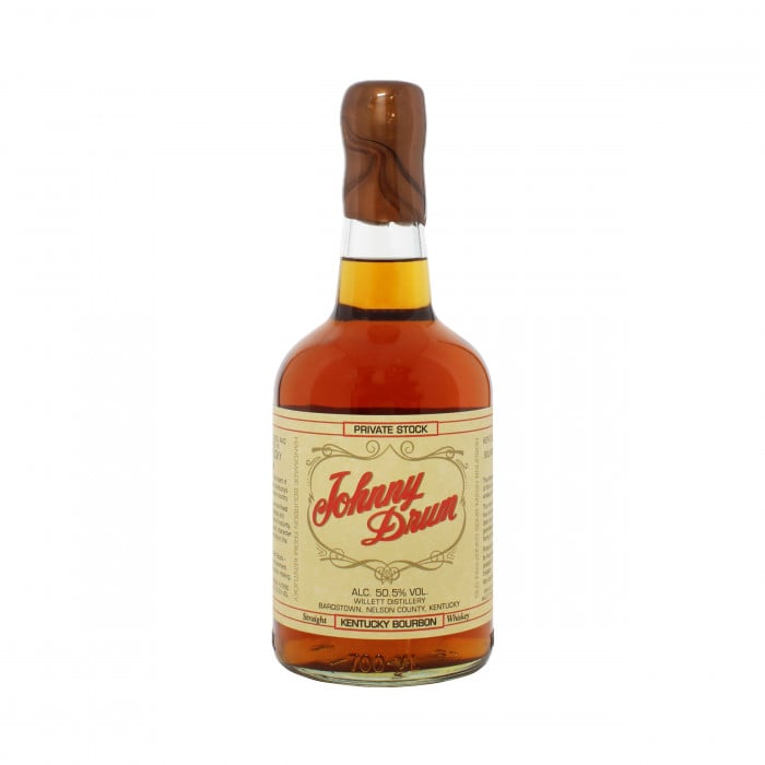 Johnny Drum Bourbon Private Stock