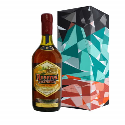 Jose Cuervo Reserva de la Familia Tequila