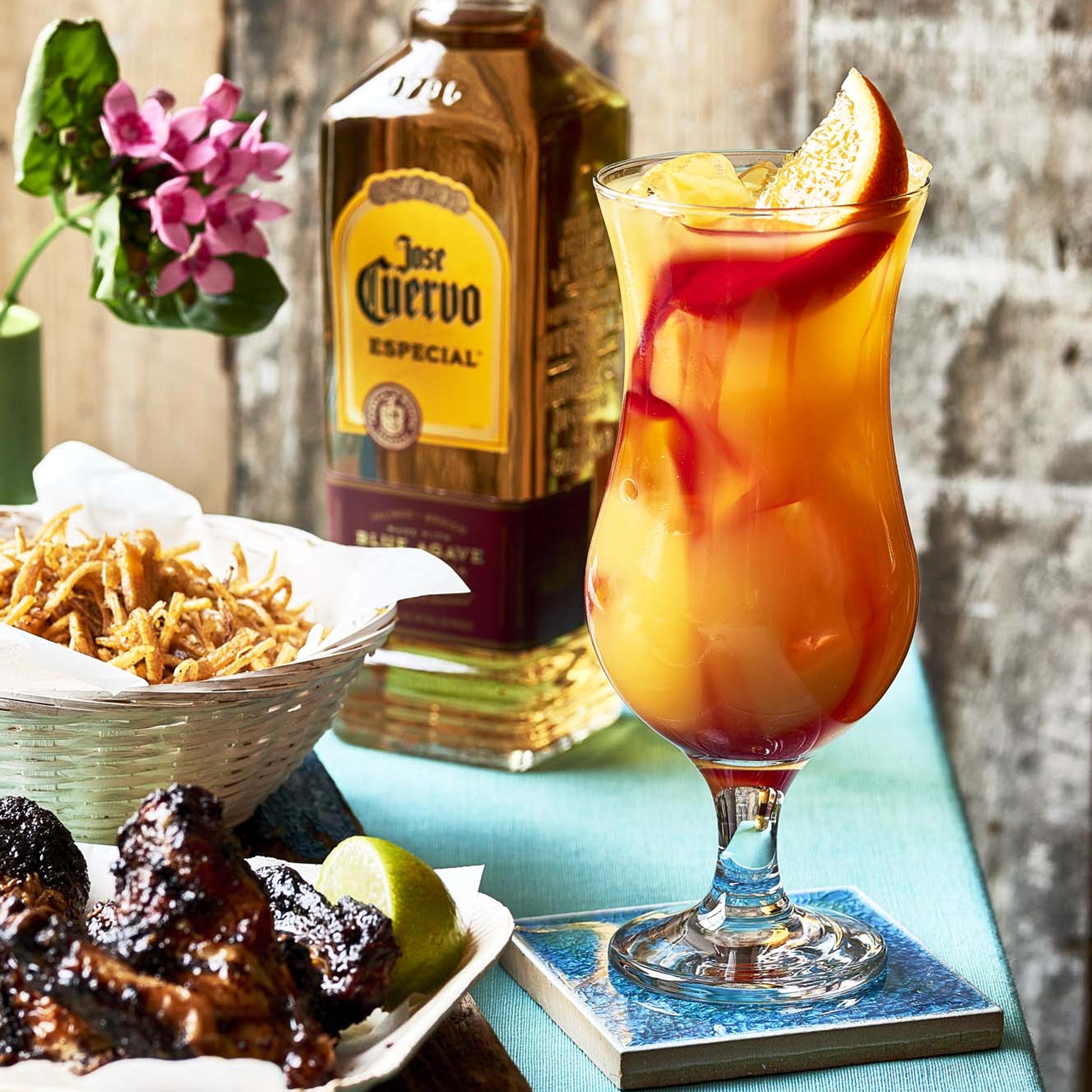 Jose Cuervo Especial Gold Reposado | The Whisky Shop