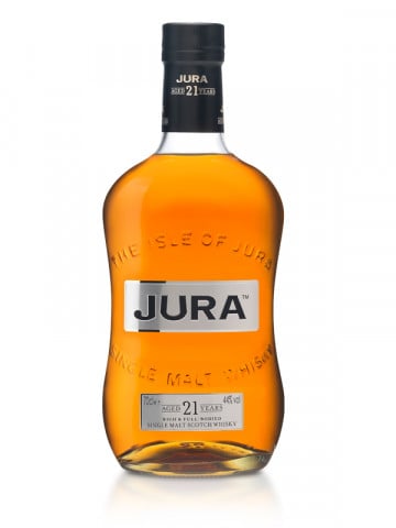 Jura 21 Year Old
