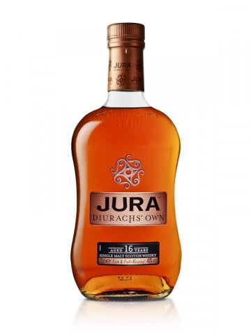 Jura 16 Year Old - Diurachs' Own