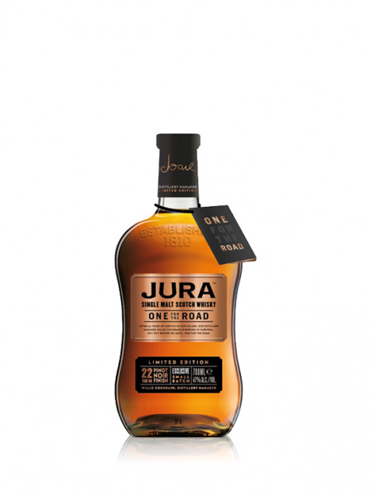 Jura 22 ans One for the Road