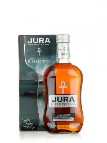Isle of Jura Superstition