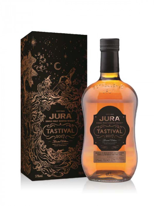 Jura Tastival 2017 Limited Edition
