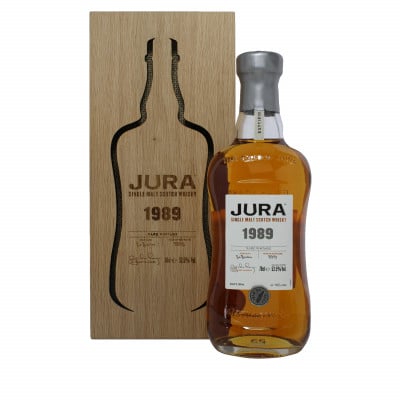 Jura 1989 with case