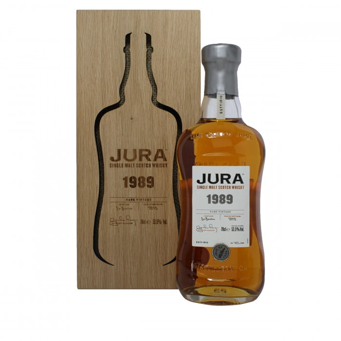 Jura 1989 with case