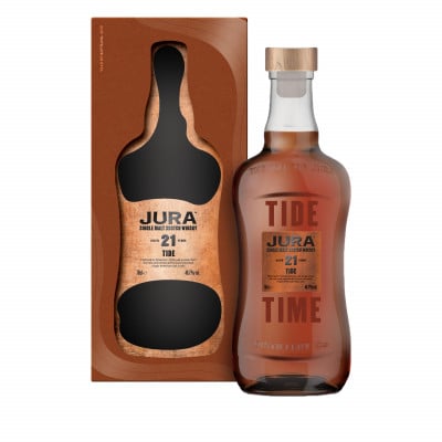 Jura 21 Year Old Tide