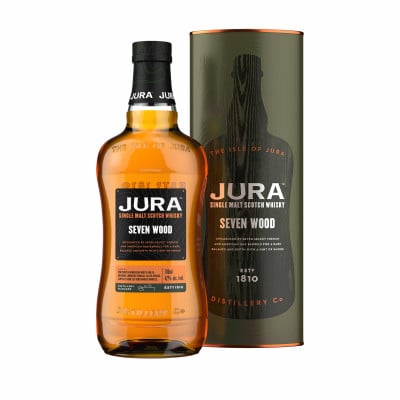Jura Seven Wood with box