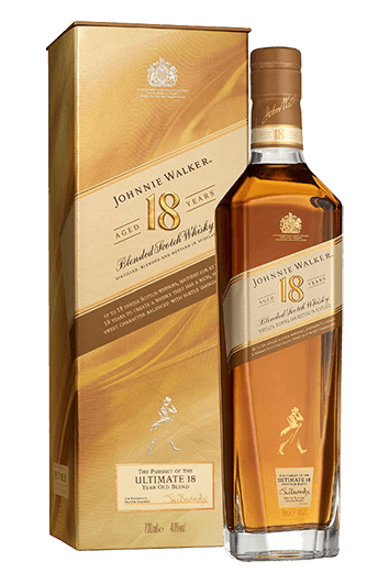 Johnnie Walker 18 ans "Ultimate"