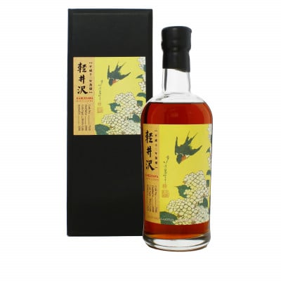 Karuizawa 2000 Single Sherry Cask #7550