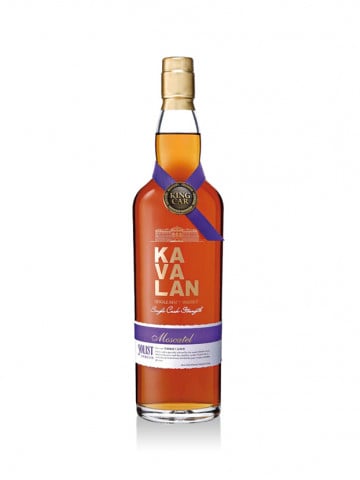 Kavalan Solist Moscatel