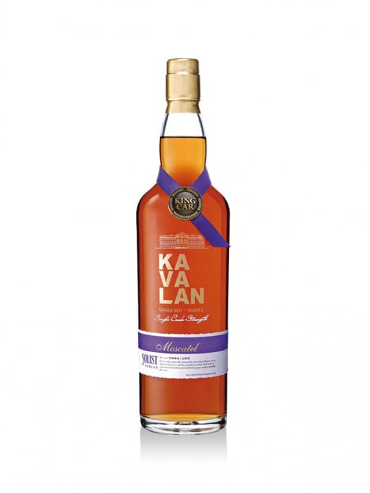Kavalan Solist Moscatel