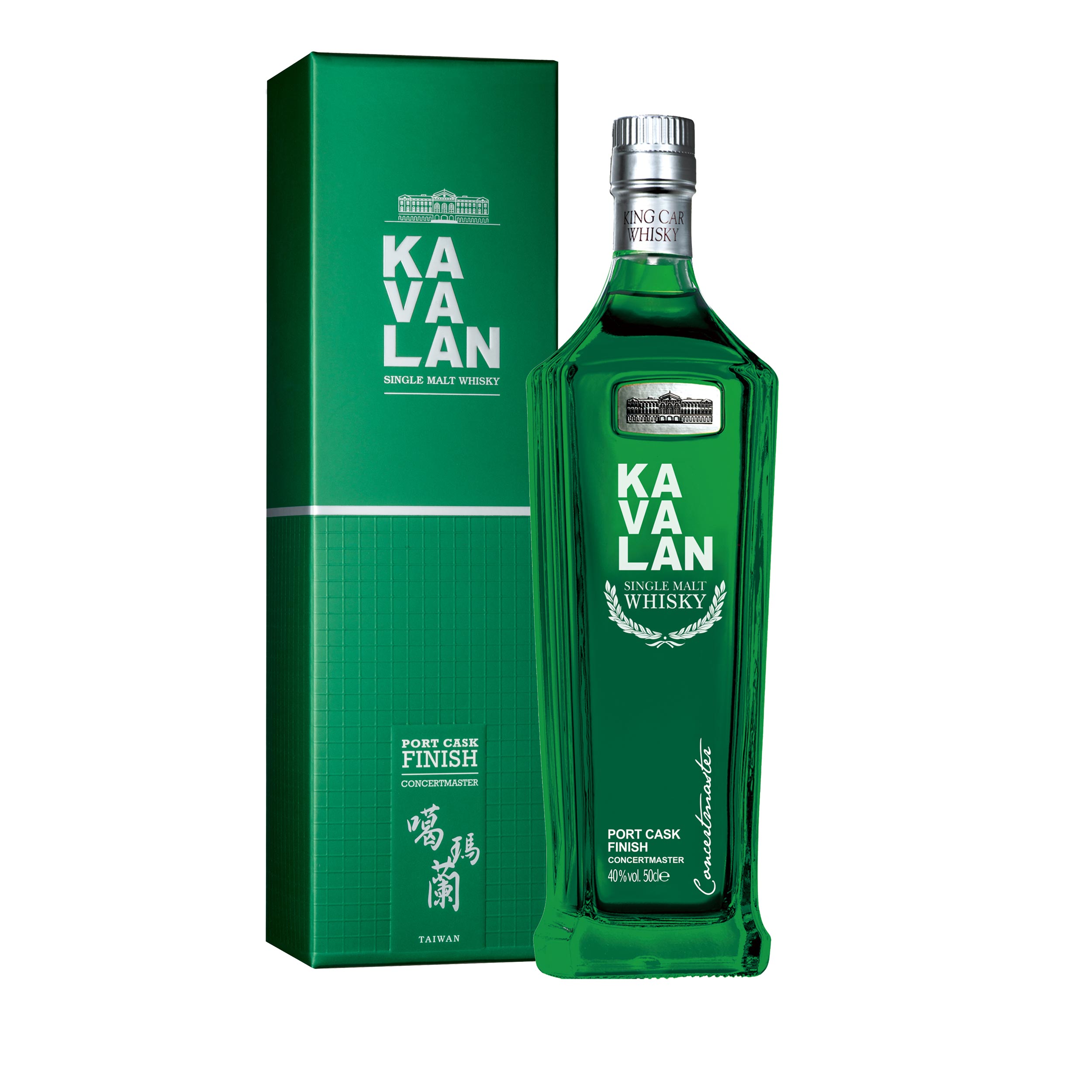 Kavalan King Car Conductor | The Whisky Shop