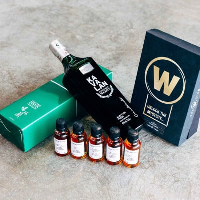 Digital Drams: Kavalan